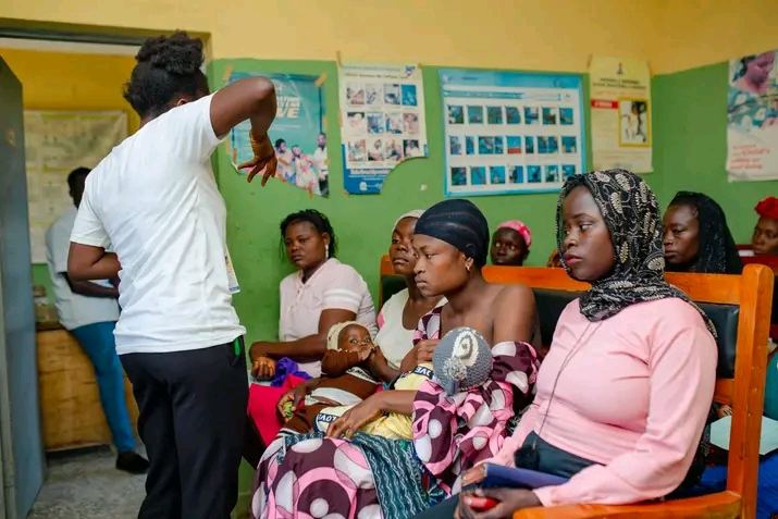 Pregnant Mothers Care Program